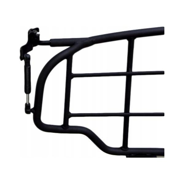 Volvo XC60 Griglia Verticale Del Bagagliaio Cpl Oe - Nuova, Originale Da Concessionario Autorizzato-image