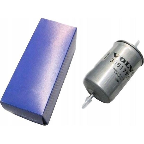 Volvo S40 V40 S60 S80 Filtro Benzina Originale 30817997-image