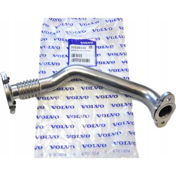Volvo V40 S60 V60 XC60 S80 V70 XC70 S90 V90 XC90 XC40 Tubo Egr Oe-image