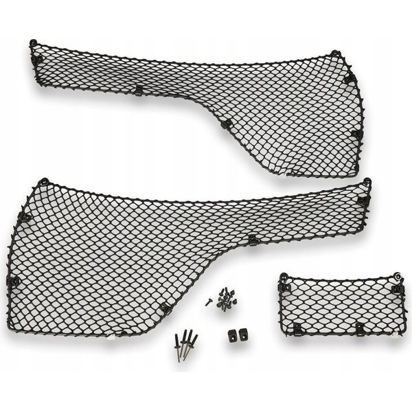 Volvo XC60 Set Completo Di Reti Per Bagagliaio Oe - Nuove, Originali, Rivenditore Autorizzato-image