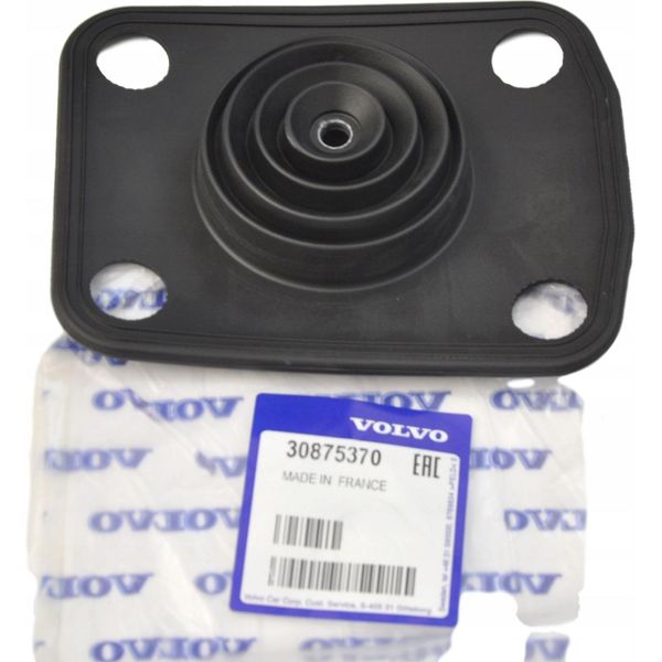 Volvo S40 V40 Copertura Leva Del Cambio Grande Oe-image