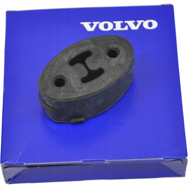 Staffa Volvo In Gomma Oe, Nuova, Originale Da Concessionario Autorizzato-image