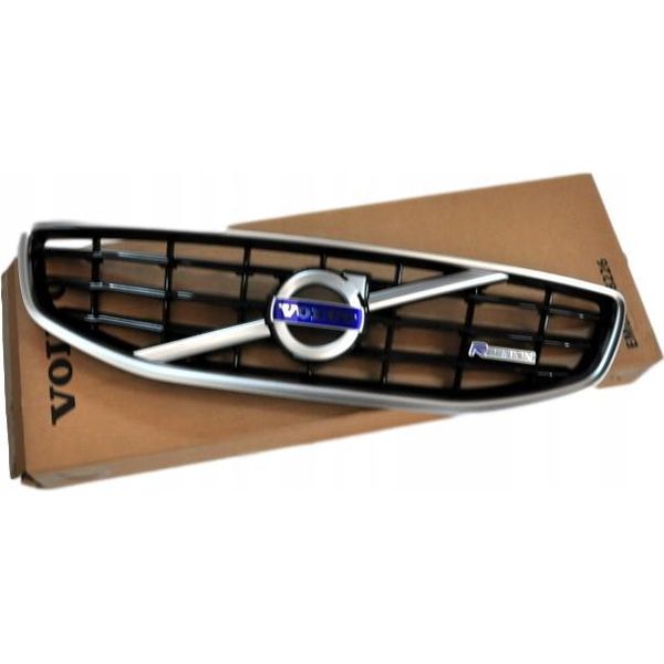 Volvo S60 V60 R-Design KüHlergrill Originale Oe-image