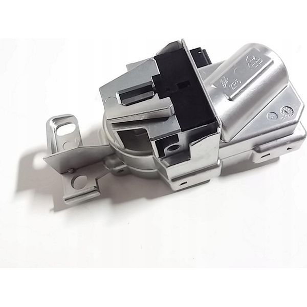Nuovo Bloccasterzo Originale Volvo C30 C70 S40 V50 Da Concessionario Autorizzato-image