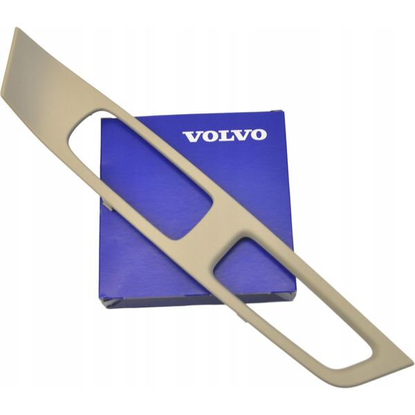Volvo XC60 Pannello Laterale Porta Anteriore Sinistro Oe - Nuovo, Originale, Rivenditore Autorizzato-image