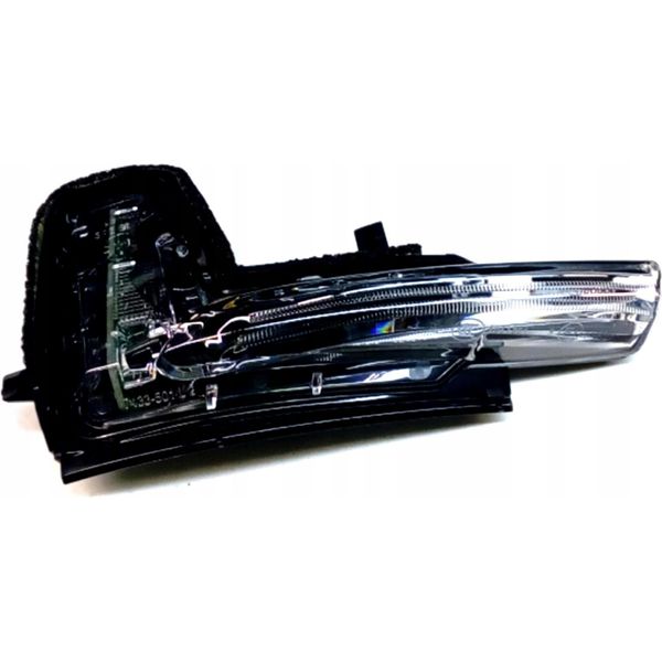 Volvo S90 V90 Specchietto Retrovisore Sinistro Oe 31385685-image