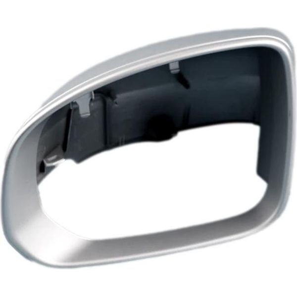 Volvo V90CC XC60 Ii Alloggiamento Specchio Sinistro Argento Opaco R-Design Oe 31462674-image
