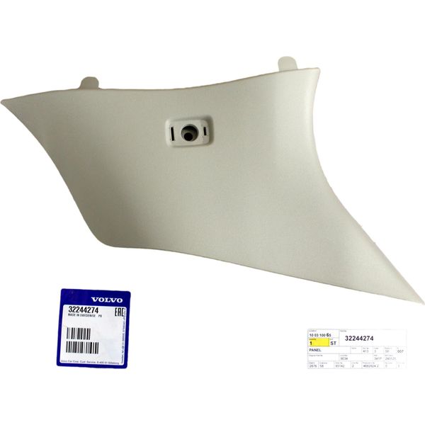 Volvo XC90 Ii Montante Posteriore Destro D Rivestimento Interno Oe-image