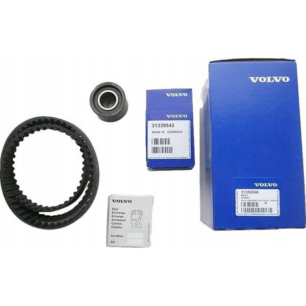 Volvo V70 XC70 XC60 XC90 Distribuzione Originale Kp D4 D5 31359568-image
