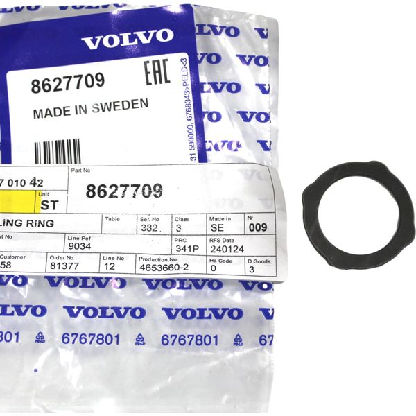 Volvo C30 S40 V50 S60 V60 S80 V70 XC60 XC70 XC90 Guarnizione Del Condotto Egr Di Primo Impianto-image