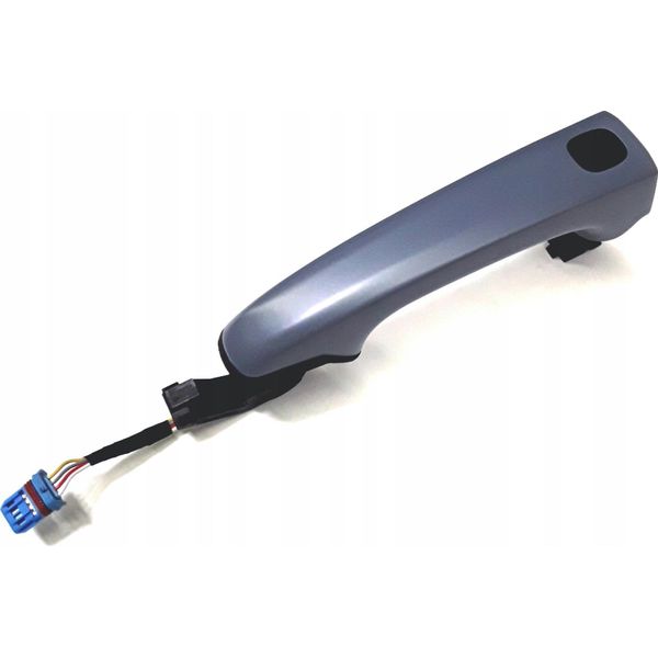 Volvo C30 C70 S40 S80 V50 Maniglia Porta Senza Chiave Nuova Originale Da Rivenditore Autorizzato-image