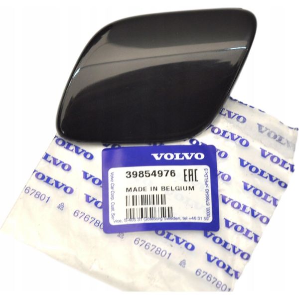 Volvo XC60 Tappo Lavavetri Oe Sinistro, Nuovo E Originale Da Rivenditore Autorizzato-image