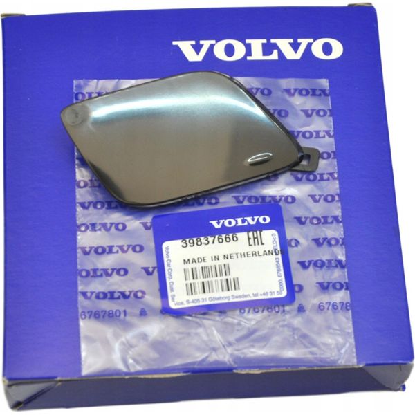 Volvo V40 Occhio Di Traino Anteriore Oe, Nuovo, Originale, Concessionario Autorizzato-image