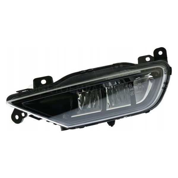 Volvo XC60 Ii Faro Fendinebbia Sinistro A Led Oe 31395865-image