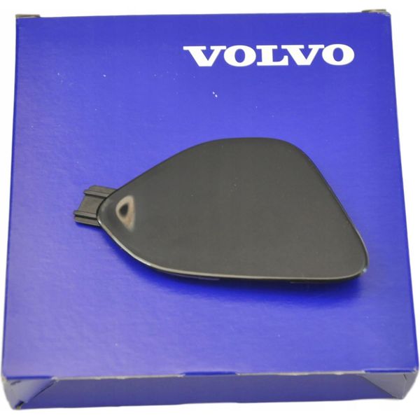 Gancio Di Traino Per Paraurti Anteriore Originale Volvo S60 V60 - Nuovo E Da Rivenditore Autorizzato-image