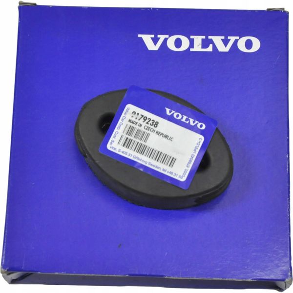 Volvo S60 S80 Gancio In Gomma Supporto Silenziatore Scarico-image