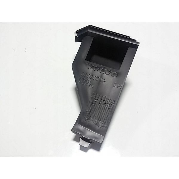 Volvo C30 Cursore Paraurti Anteriore Sinistro 30698719 Oe-image