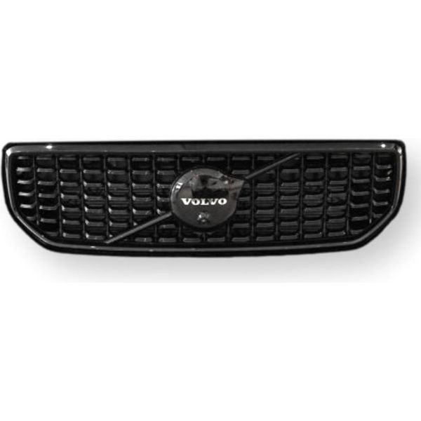 Volvo XC40 Griglia Radiatore Paraurti Anteriore Black Edition Oe-image