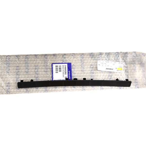 Volvo C40 XC40 XC60 Ii Rivestimento Soglia Bagagliaio Sinistro Nero Oe-image