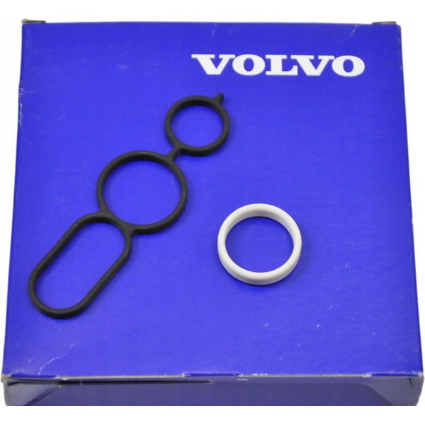 Volvo S60 S80 Filtro Olio Guarnizioni Di Base Kpl-image