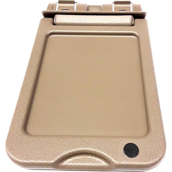 Volvo XC90 Coperchio Vano Portaoggetti Terza Fila Oe 39876125-image