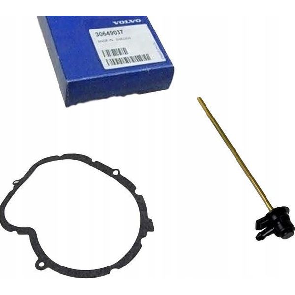 Volvo XC70 Kit Lavavetri Posteriore Oe 30649037-image