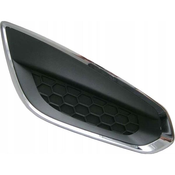 Volvo S60 Griglia Paraurti Anteriore Destra Cromata Oe 31323412-image