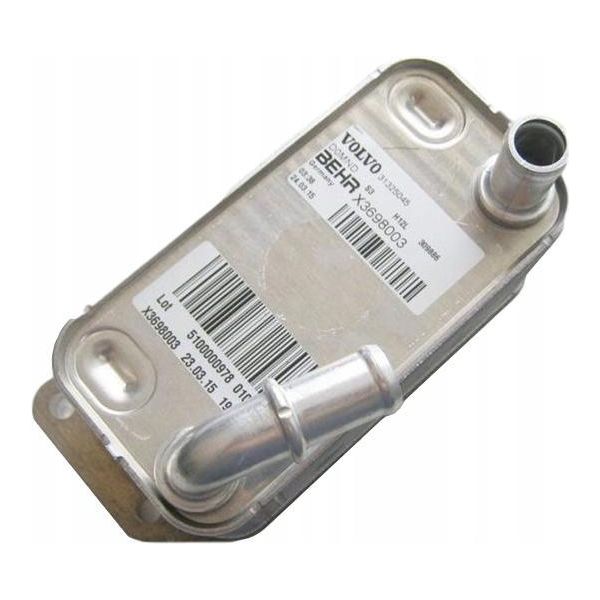 Volvo S60 V60 XC60 Radiatore Olio 2.0D 2.4D Oe 31325045-image