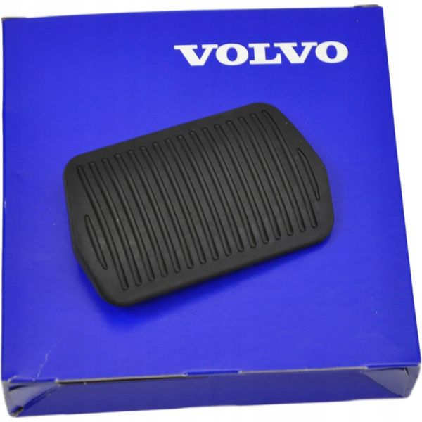Volvo C30 C70 S40 V50 Tappo Pedale Freno Oe Nuovo Originale Da Concessionario Autorizzato-image
