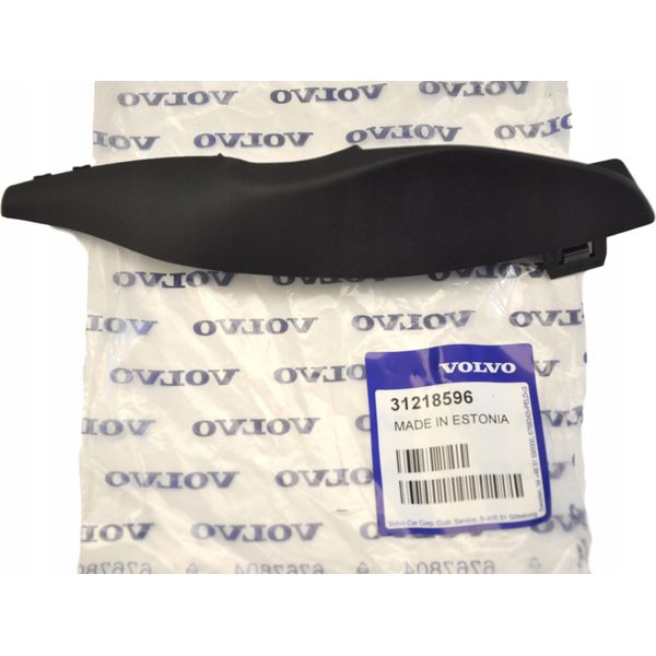 Volvo S80 V70 XC70 Guarnizione Parabrezza Oe Sinistra 31218596-image