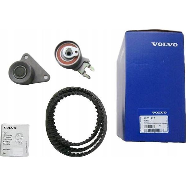 Volvo C30 C70 S40 V50 Distribuzione Originale Kpl Benzina 30731727-image