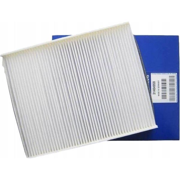 Volvo V40 V40CC Filtro Aria Cabina Originale Oe 31404959-image