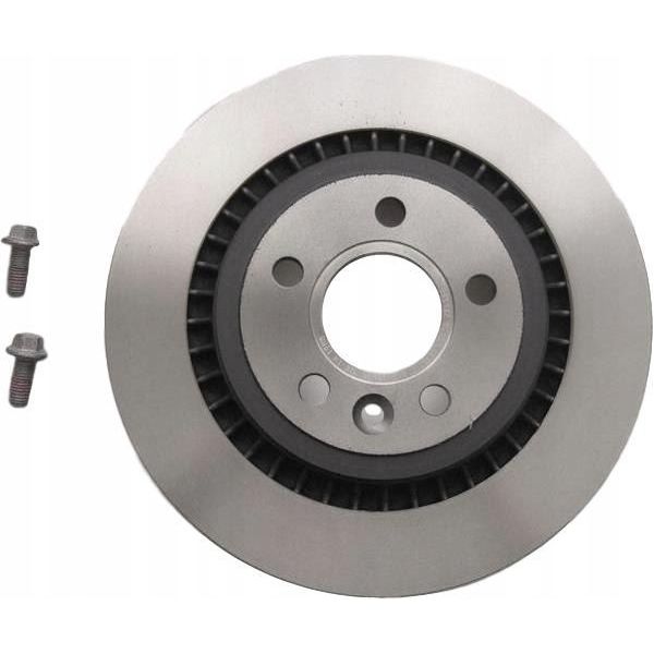 Volvo S60 V60 XC60 Dischi Freno Posteriori 2SZT Gingy 31471028-image