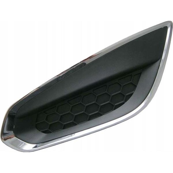 Volvo S60 Griglia Paraurti Anteriore Sinistra Cromata Oe 31323411-image