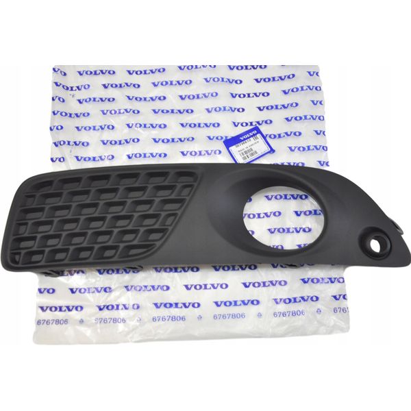 Volvo V70 Griglia Paraurti Anteriore Sinistra Pdc Oe 30796612-image