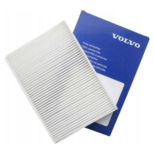 Volvo S60 V60 XC60 Filtro Aria Cabina Originale Oe 31366124 31449209-image