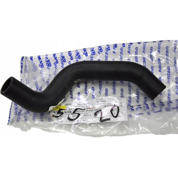 Volvo S40 V40 Serbatoio Di Equalizzazione A Palette Oe 30630046-image