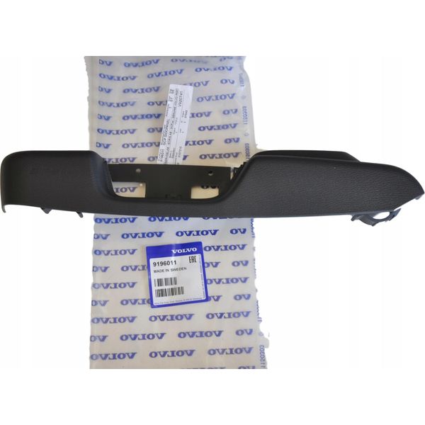 Volvo V70 XC70 Coprisedile Elettrico Sinistro 9196011-image
