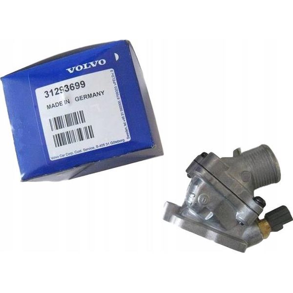 Volvo S60 V70 XC70 S80 Termostato Kpl Originale Oe 31293699-image