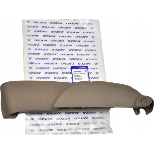 Volvo XC90 Coprisedile Conducente Sinistro Originale Oe 39876061-image