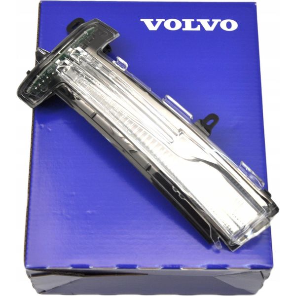 Volvo XC60 Specchietto Sinistro Indicatore Di Direzione Oe 31371878-image