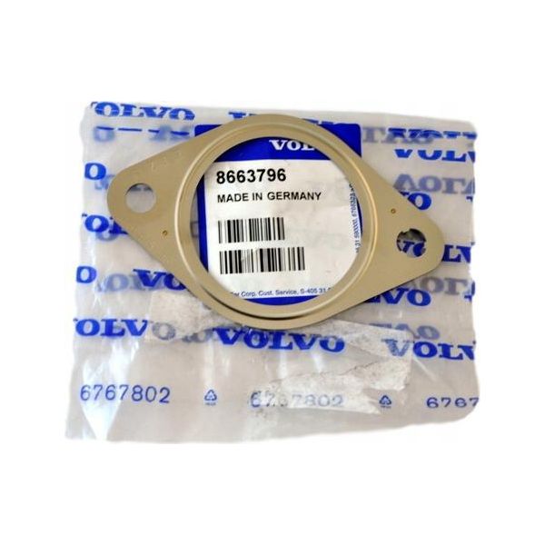 Volvo C30 C70 S40 V50 S60 V60 Guarnizione Di Scarico Oe 8663796-image