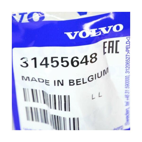 Volvo S60 V60 Ii Modanatura Paraurti Anteriore Sinistro Oe 31455648-image