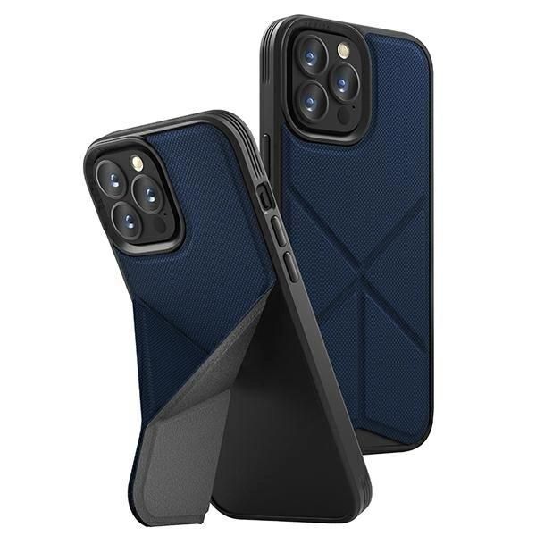 Uniq Etui Transforma Iphone 13 Pro / 136,1 Niebieski/Blu Elettrico Magsafe-image