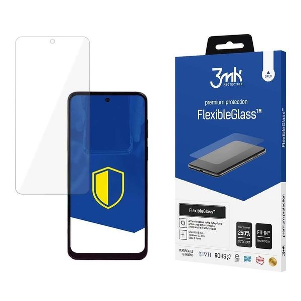 Motorola Moto G53 - Vetro Flessibile 3Mk-image