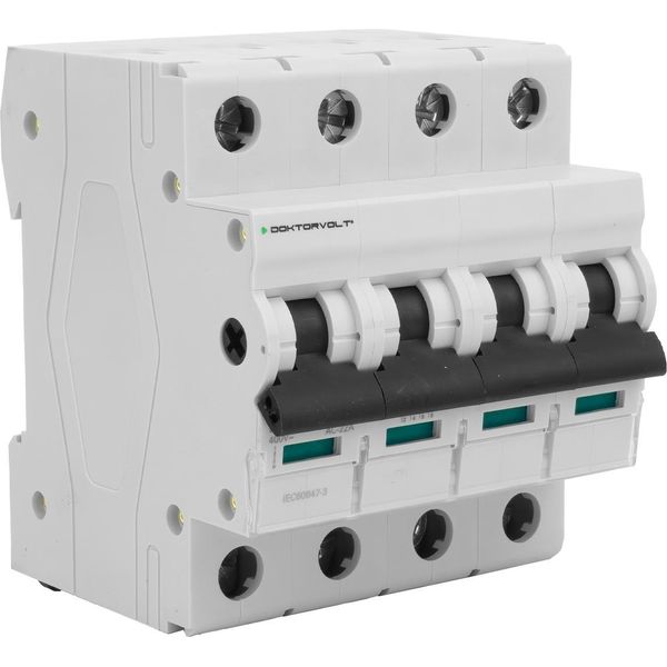Interruttore Sezionatore 4P 63A Doktorvolt DV-5480-image