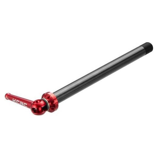 Kcnc Rock Shox Posteriore 142X12 Mm E-Thru Perno Passante Rosso-image