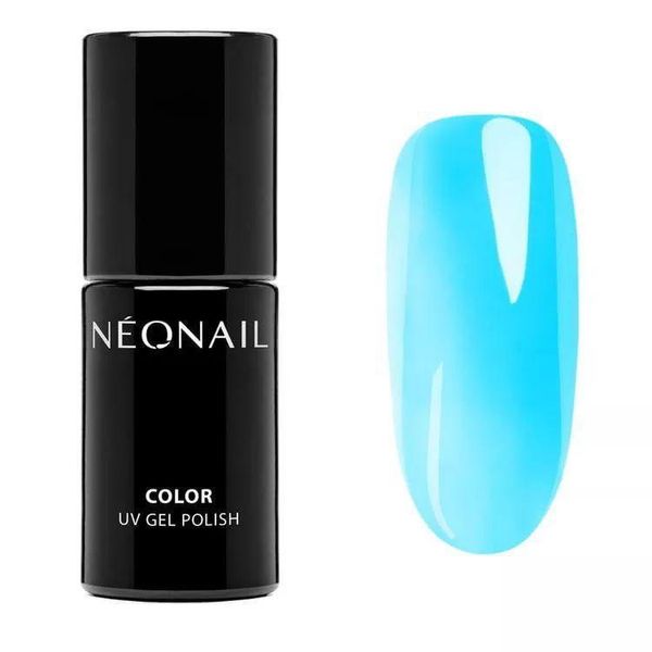 11540 Ocean Glaze Uv Nail Lacquer Hybrid 7,2 Ml Neonail-image