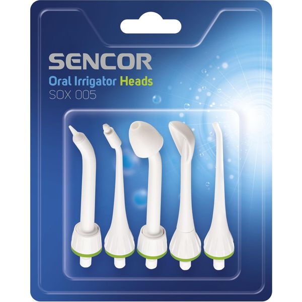 Sencor Sox 005 Testa Di Ricambio Per Soi 11X-image