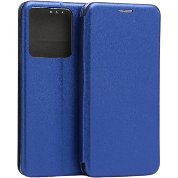 Beline Libro Caso Magnetico Xiaomi Redmi Nota 13 5G Blu / Blu-image